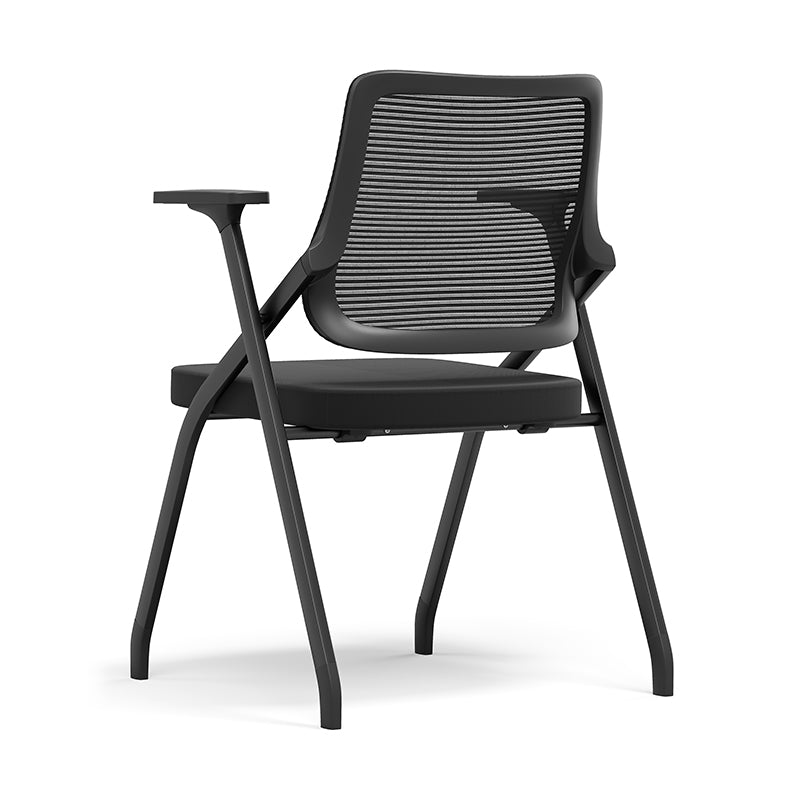Modern Rectangular Desk Chair