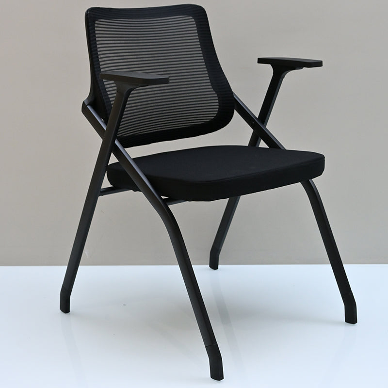 Modern Rectangular Desk Chair