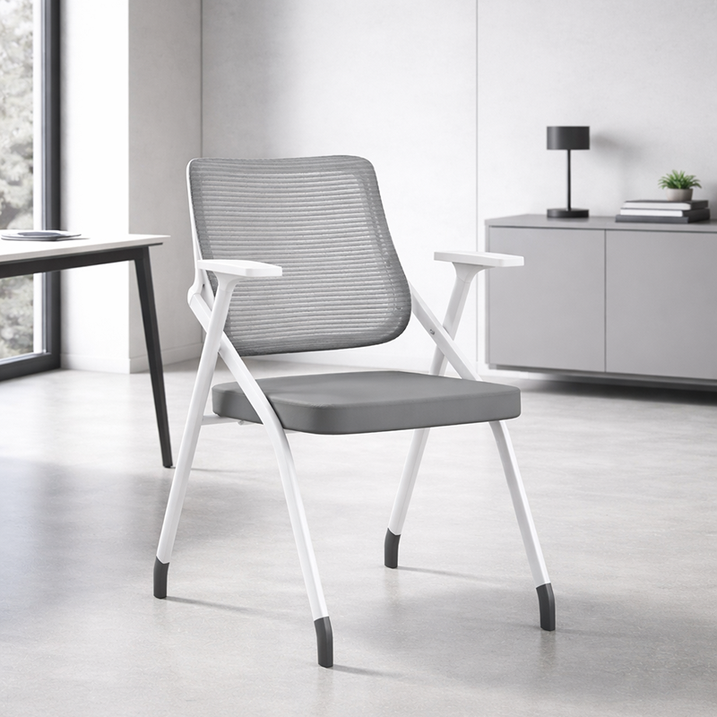 Modern Rectangular Desk Chair