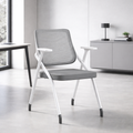 Modern Rectangular Desk Chair