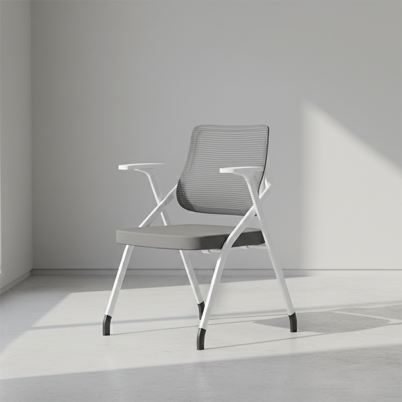 Modern Rectangular Desk Chair