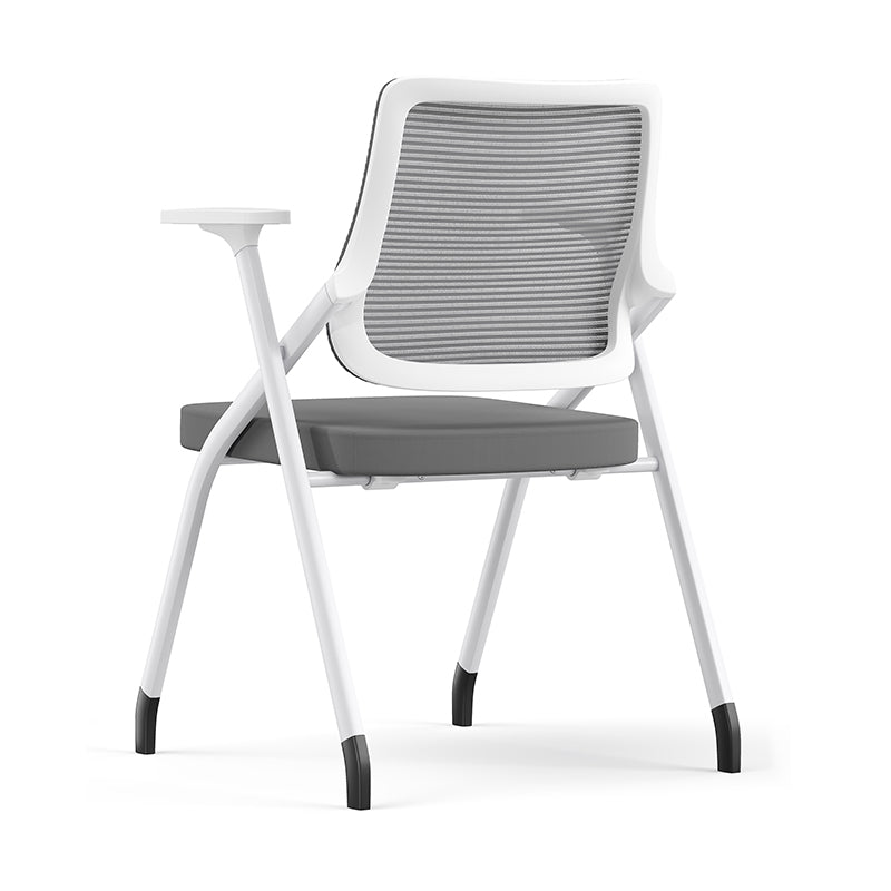 Modern Rectangular Desk Chair
