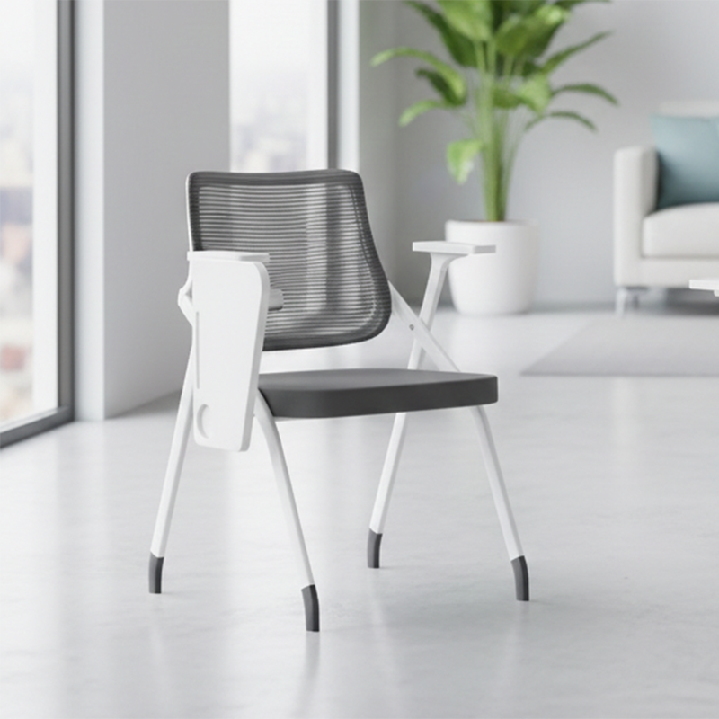 Modern Rectangular Desk Chair
