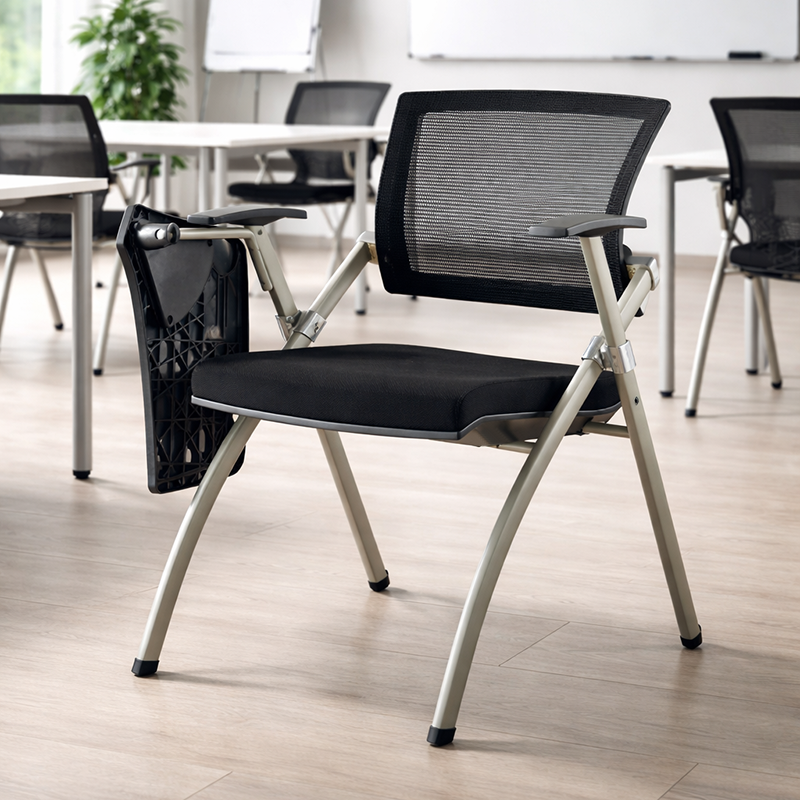 Modern Rectangular Desk Chair