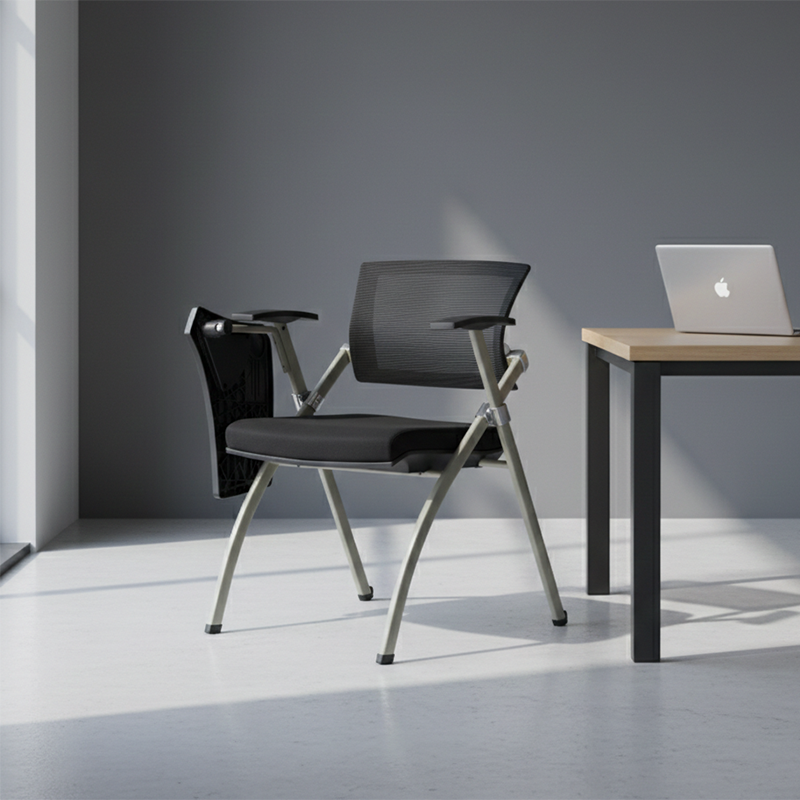 Modern Rectangular Desk Chair