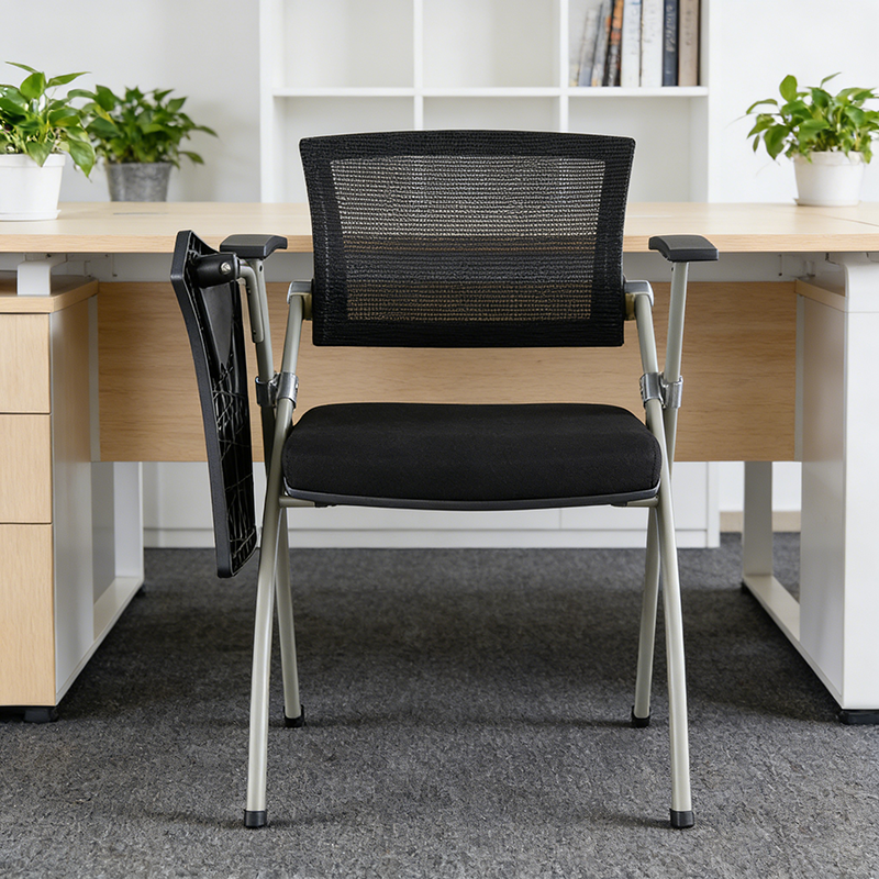 Modern Rectangular Desk Chair