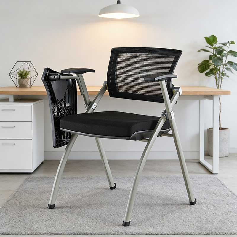 Modern Rectangular Desk Chair