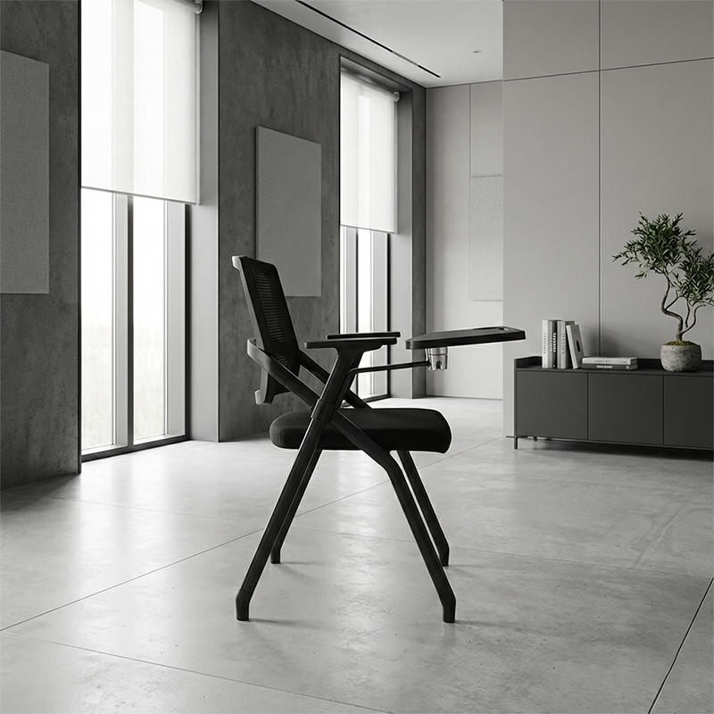 Modern Rectangular Desk Chair