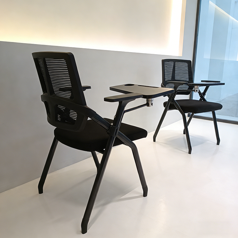 Modern Rectangular Desk Chair