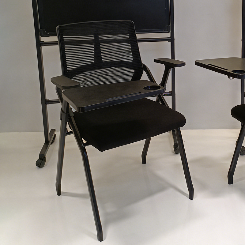 Modern Rectangular Desk Chair