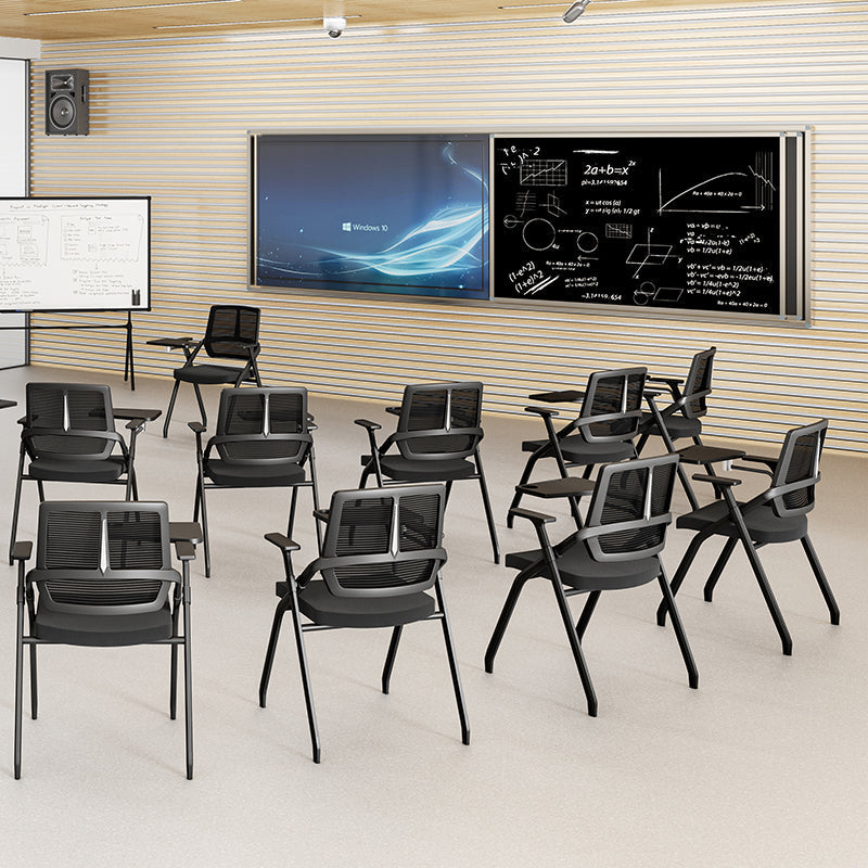 Modern Rectangular Desk Chair