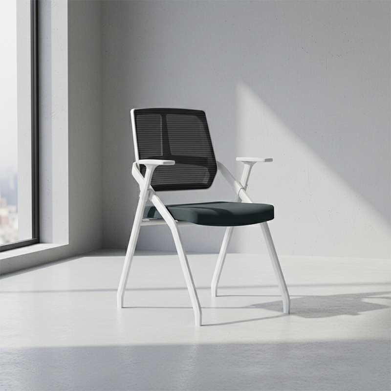 Modern Rectangular Desk Chair