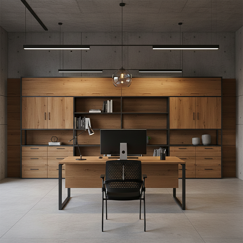 Modern Ergonomic Desk Chair