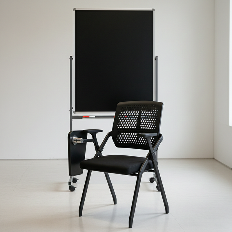 Modern Rectangular Desk Chair