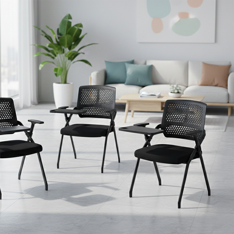Modern Rectangular Desk Chair