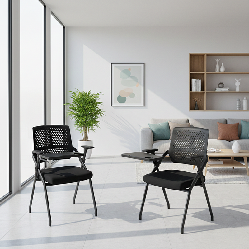 Modern Rectangular Desk Chair