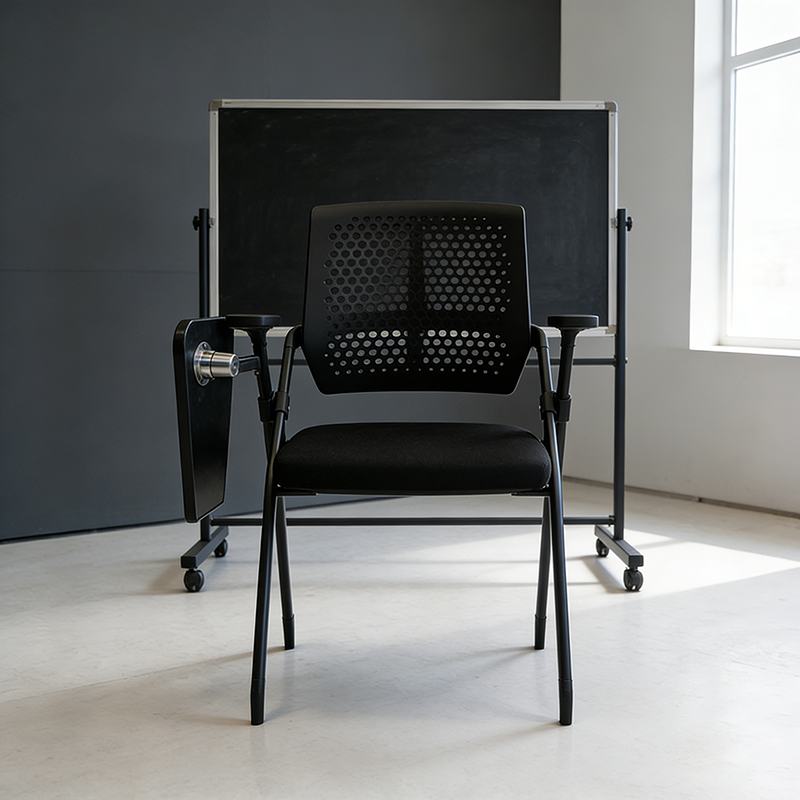 Modern Rectangular Desk Chair