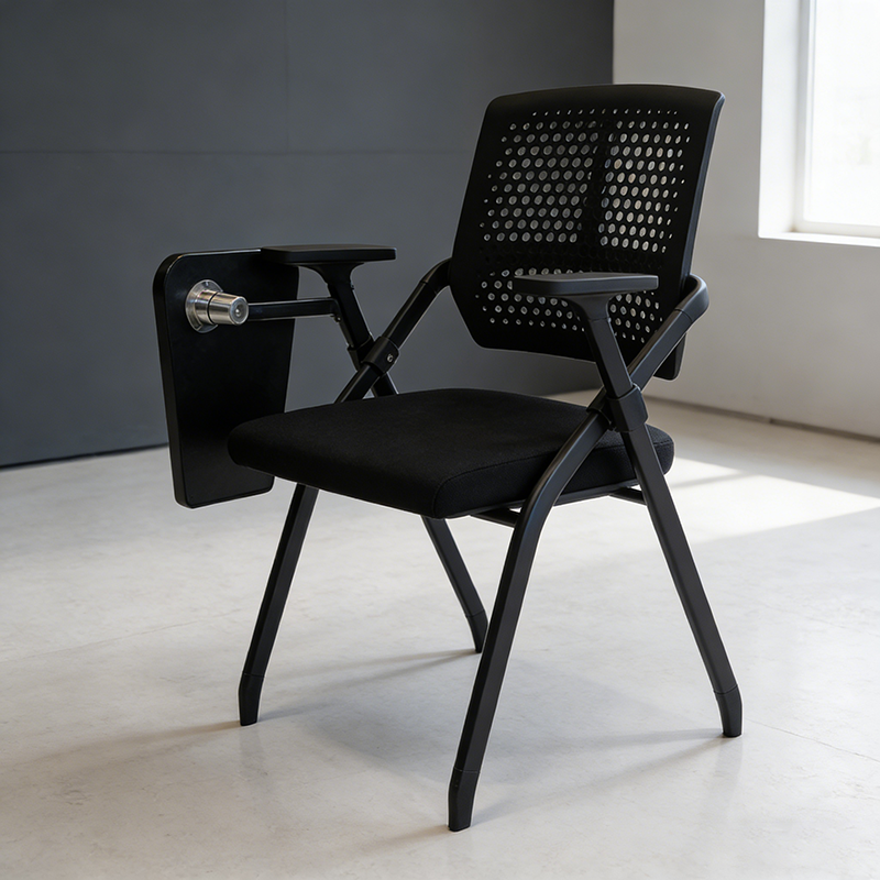 Modern Rectangular Desk Chair