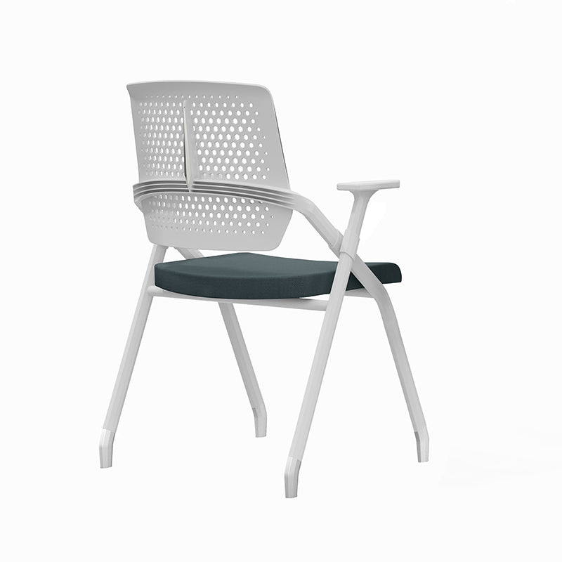 Modern Rectangular Desk Chair