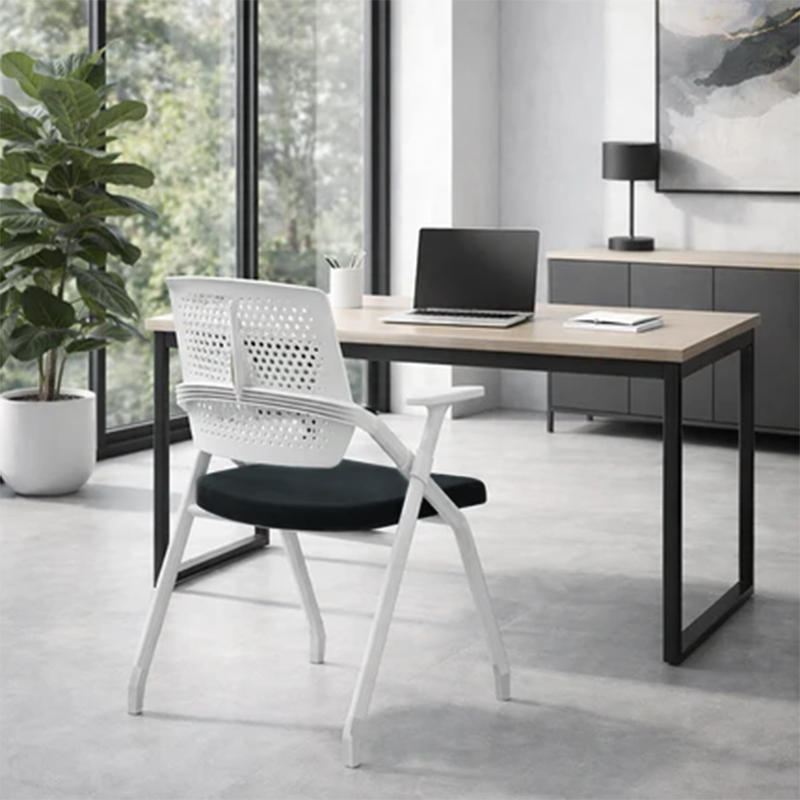 Modern Rectangular Desk Chair