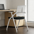 Modern Rectangular Desk Chair