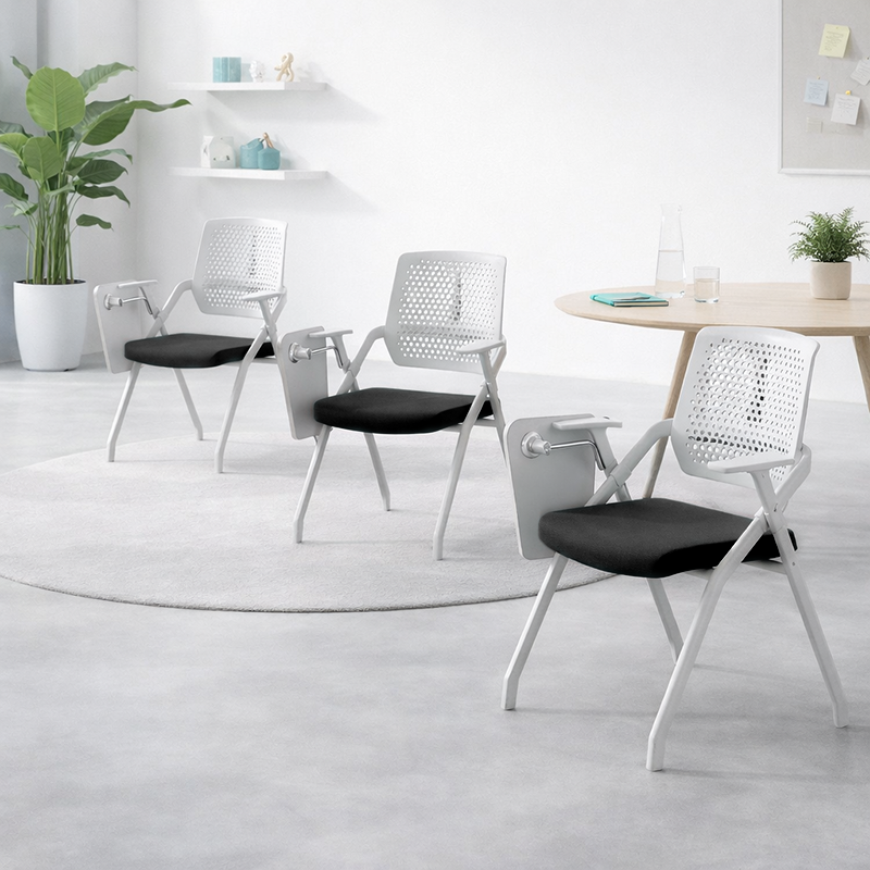 Modern Rectangular Desk Chair
