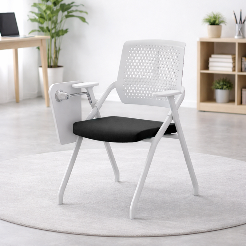 Modern Rectangular Desk Chair