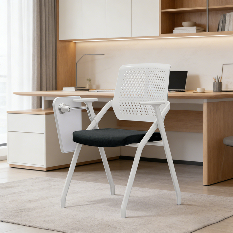 Modern Rectangular Desk Chair