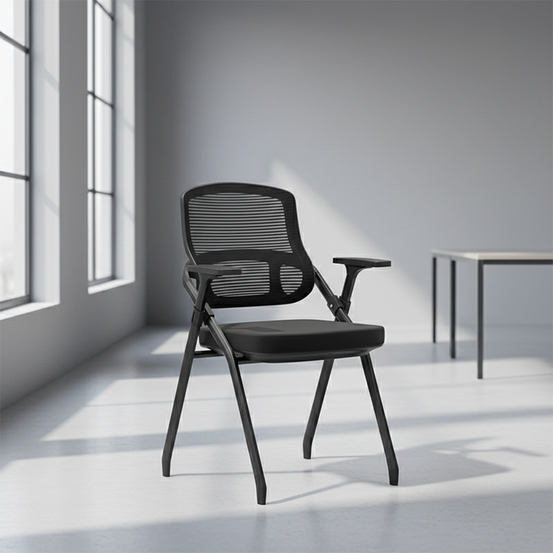 Modern Rectangular Desk Chair