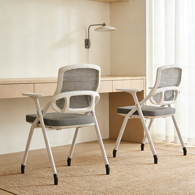Modern Rectangular Desk Chair