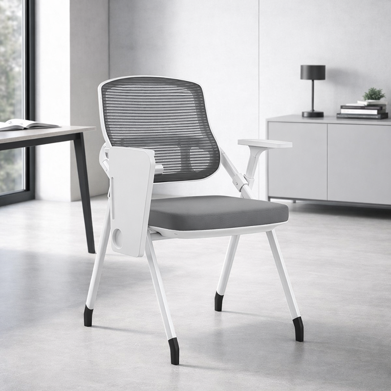 Modern Rectangular Desk Chair
