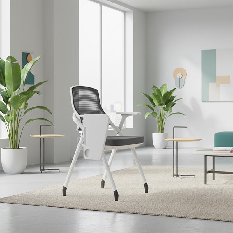 Modern Rectangular Desk Chair