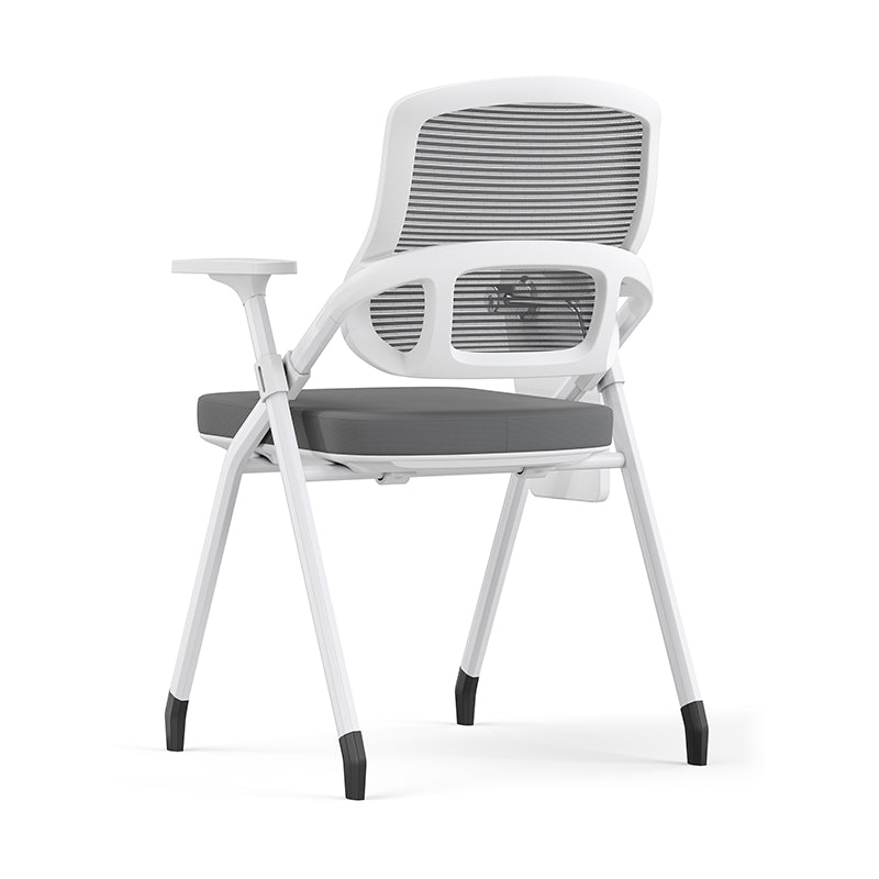 Modern Rectangular Desk Chair