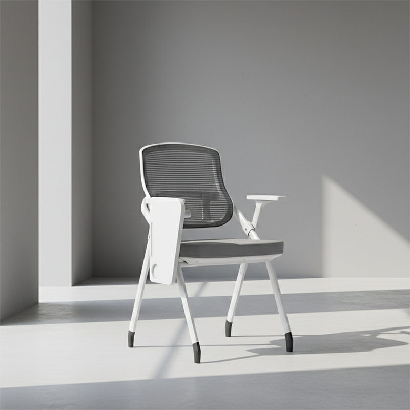 Modern Rectangular Desk Chair