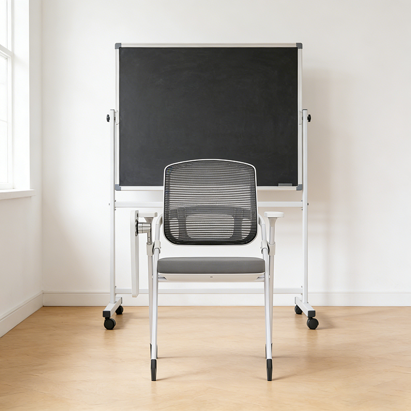Modern Rectangular Desk Chair