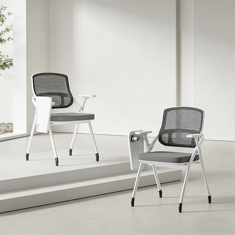 Modern Rectangular Desk Chair