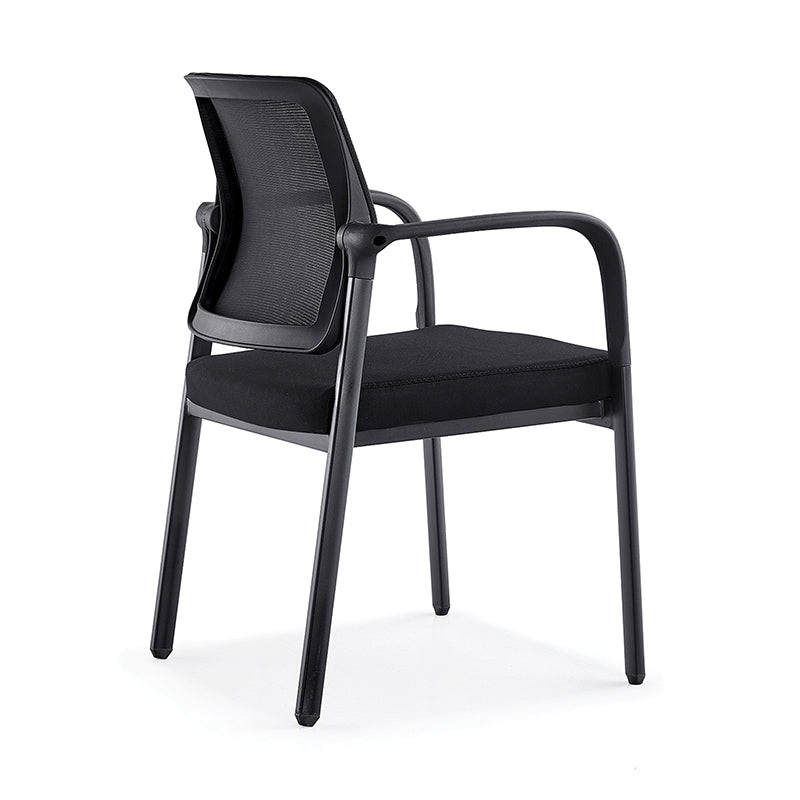 Modern Rectangular Desk Chair