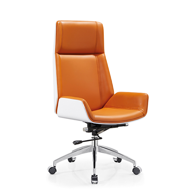 Modern Rectangular Desk Chair