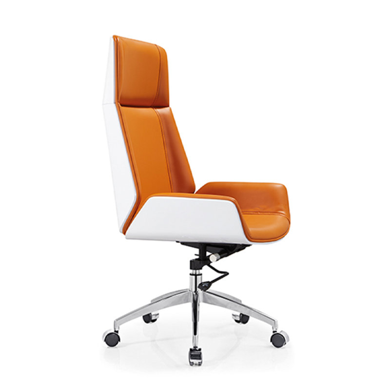 Modern Rectangular Desk Chair