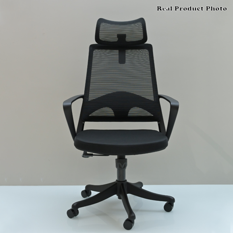 Modern Rectangular Desk Chair
