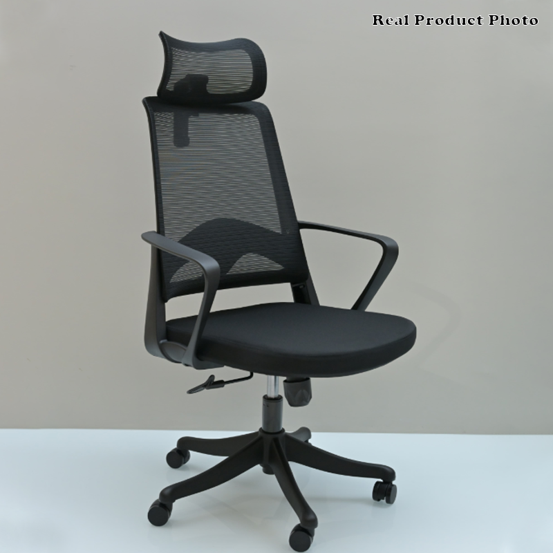 Modern Rectangular Desk Chair
