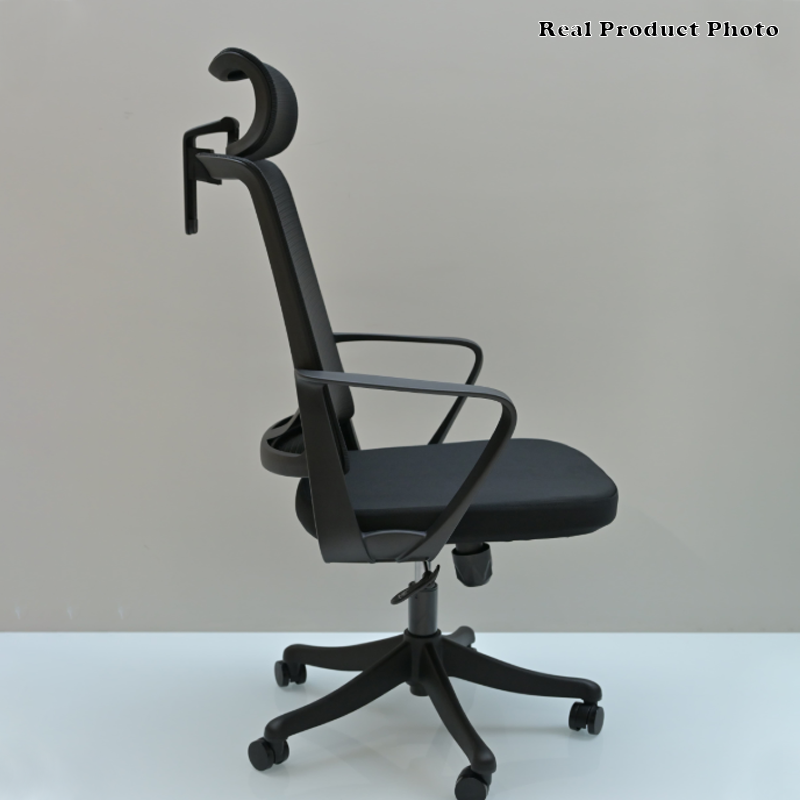Modern Rectangular Desk Chair
