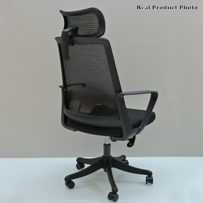 Modern Rectangular Desk Chair