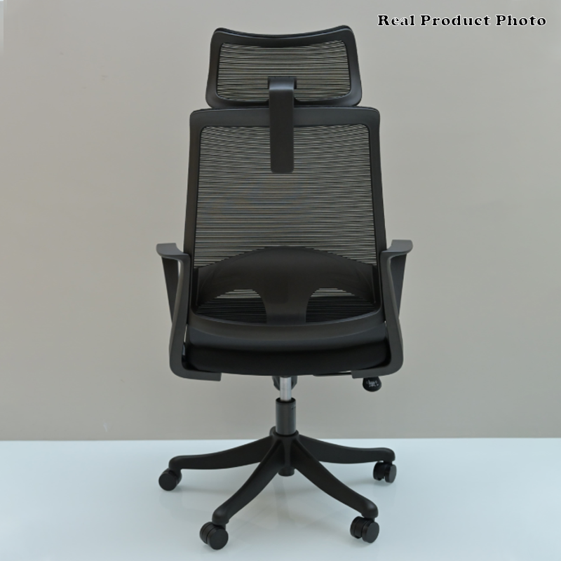 Modern Rectangular Desk Chair