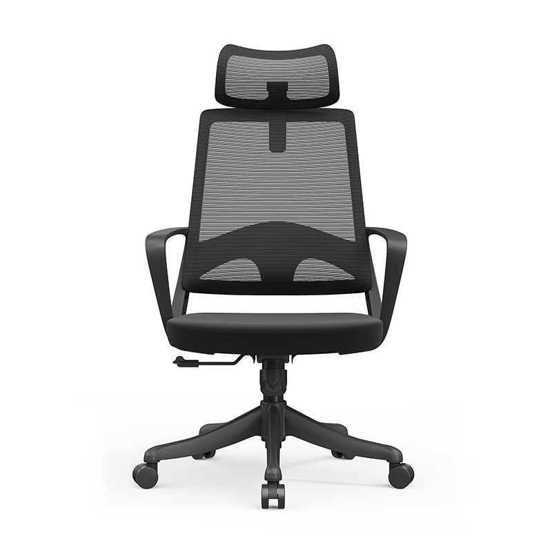 Modern Rectangular Desk Chair