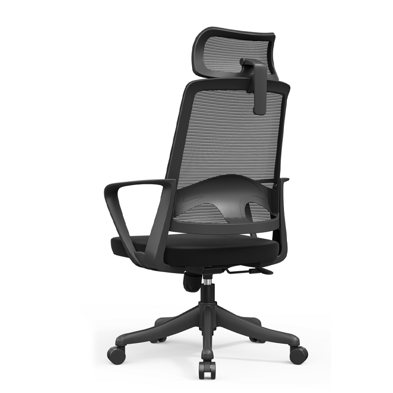 Modern Rectangular Desk Chair