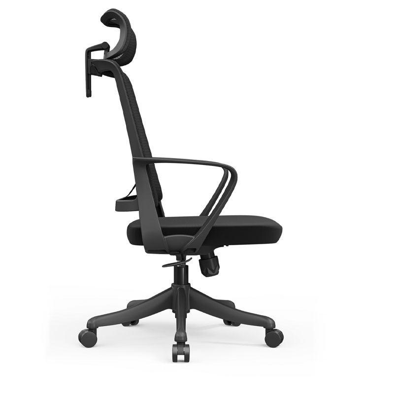 Modern Rectangular Desk Chair