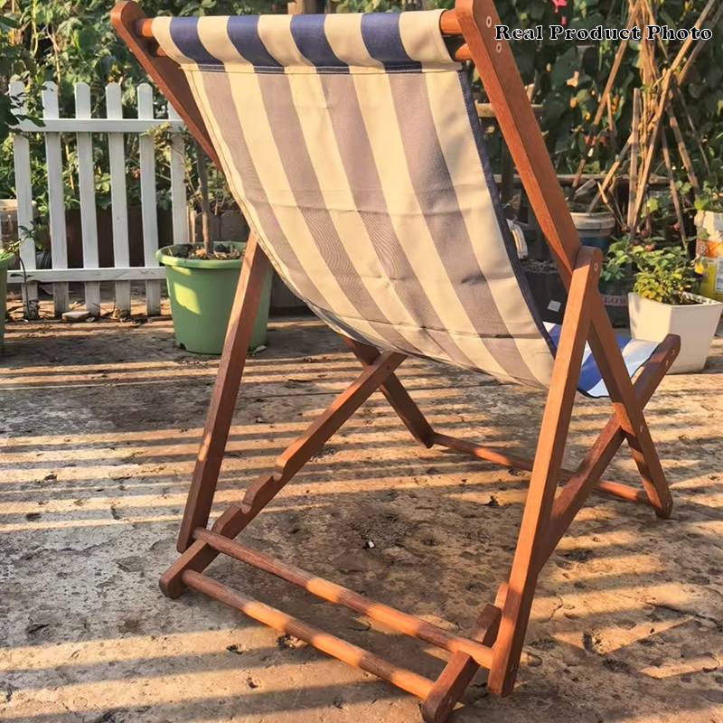 Minimalist Rectangular Lounge Chair