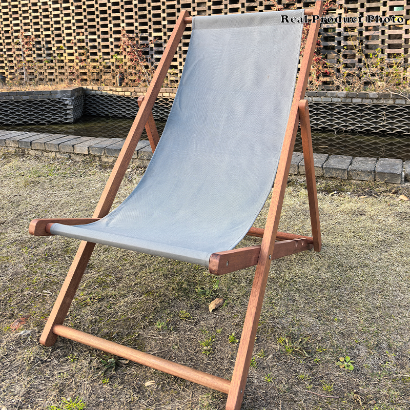 Minimalist Rectangular Lounge Chair