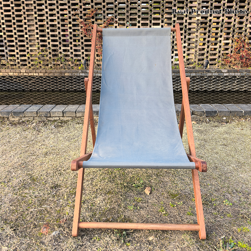 Minimalist Rectangular Lounge Chair